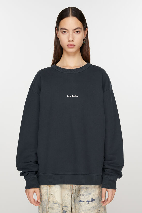 (image for) Exquisite Workmanship Stamp logo sweatshirt